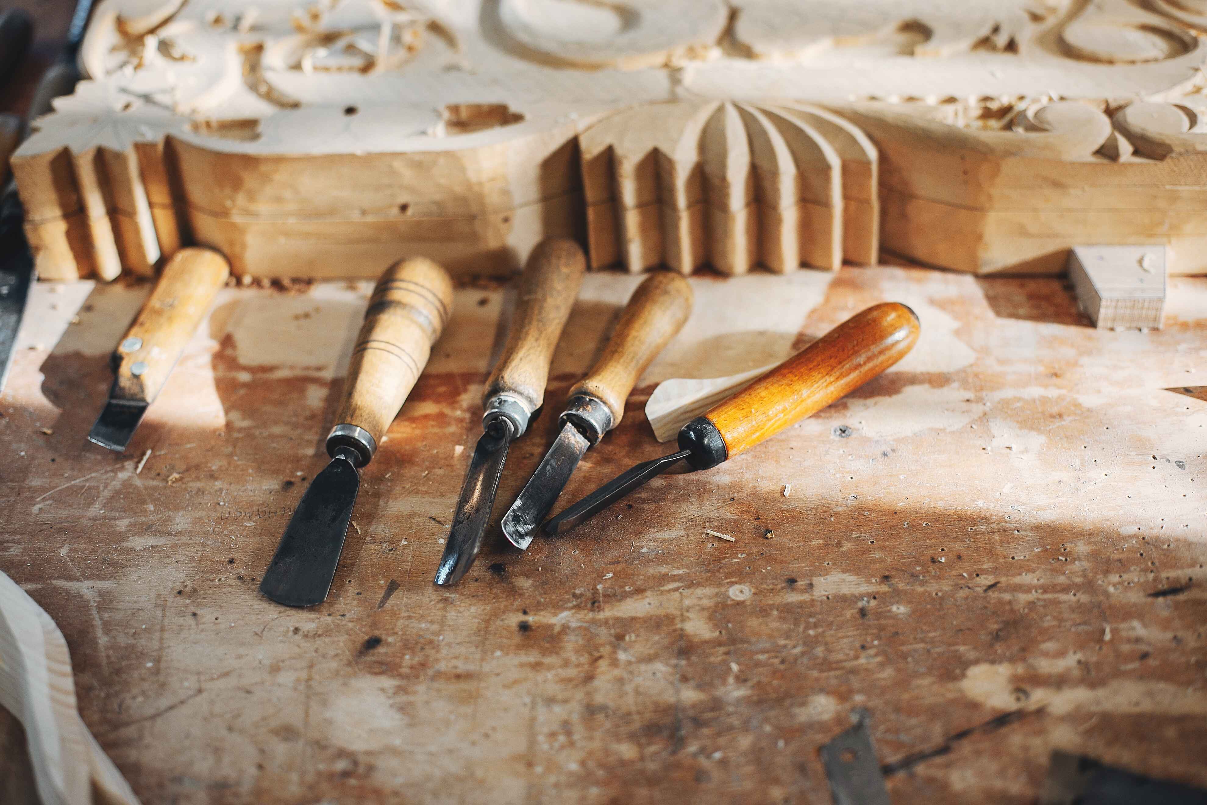 Affordable & Reliable Carpentry Services